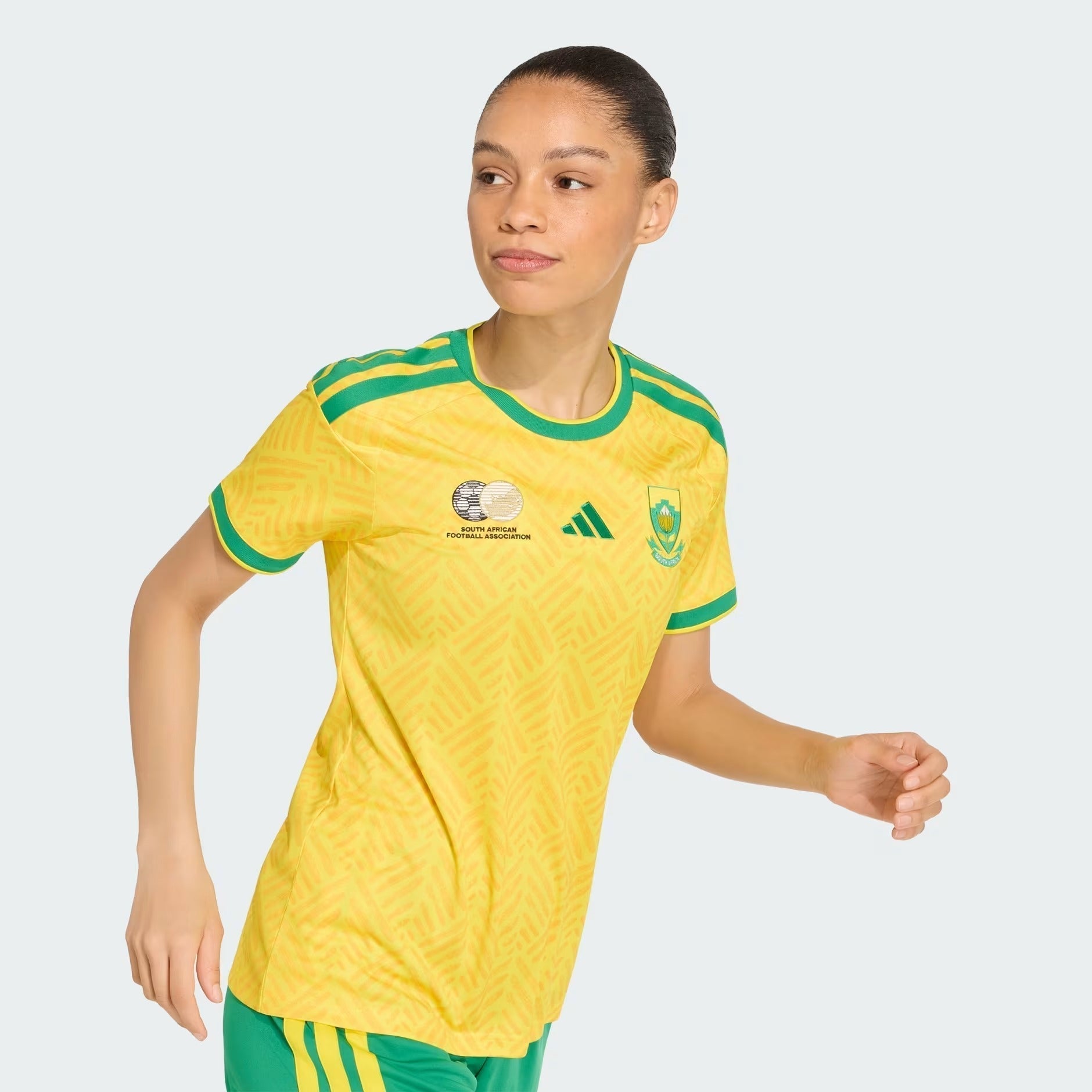 Camisa Feminina África do Sul 2026/27 II
