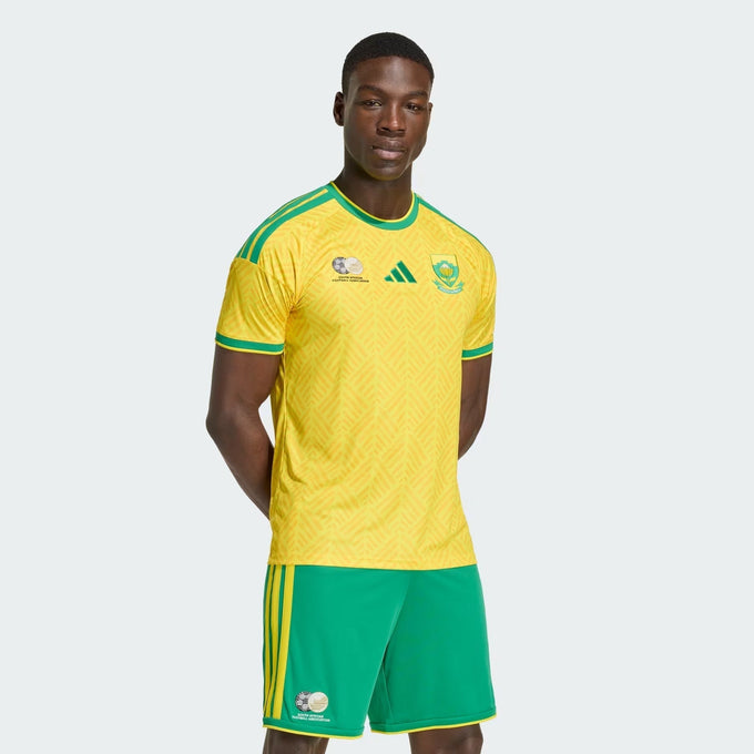 Camisa África do Sul 2026/27 II Torcedor