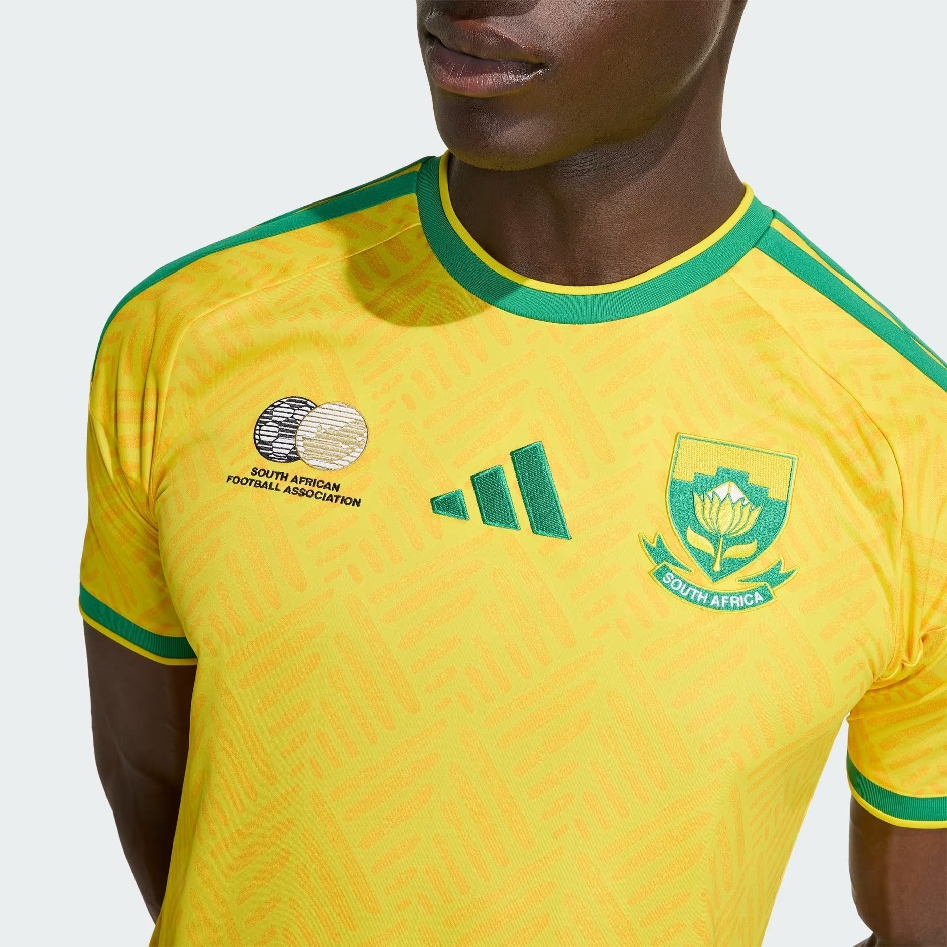 Camisa África do Sul 2026/27 II