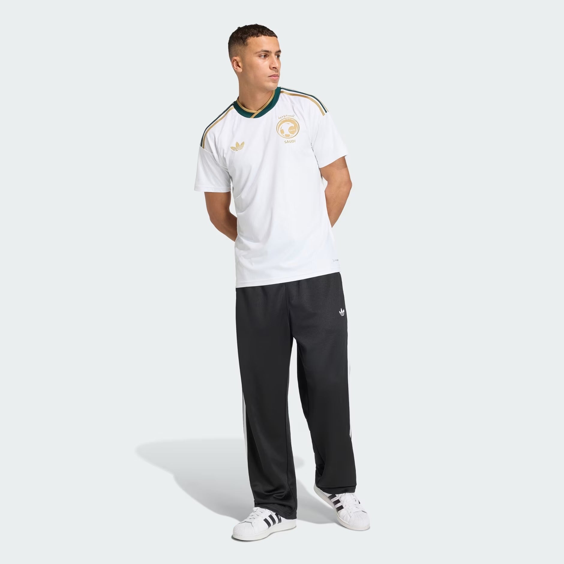 Camisa Arábia Saudita 2026/27 II