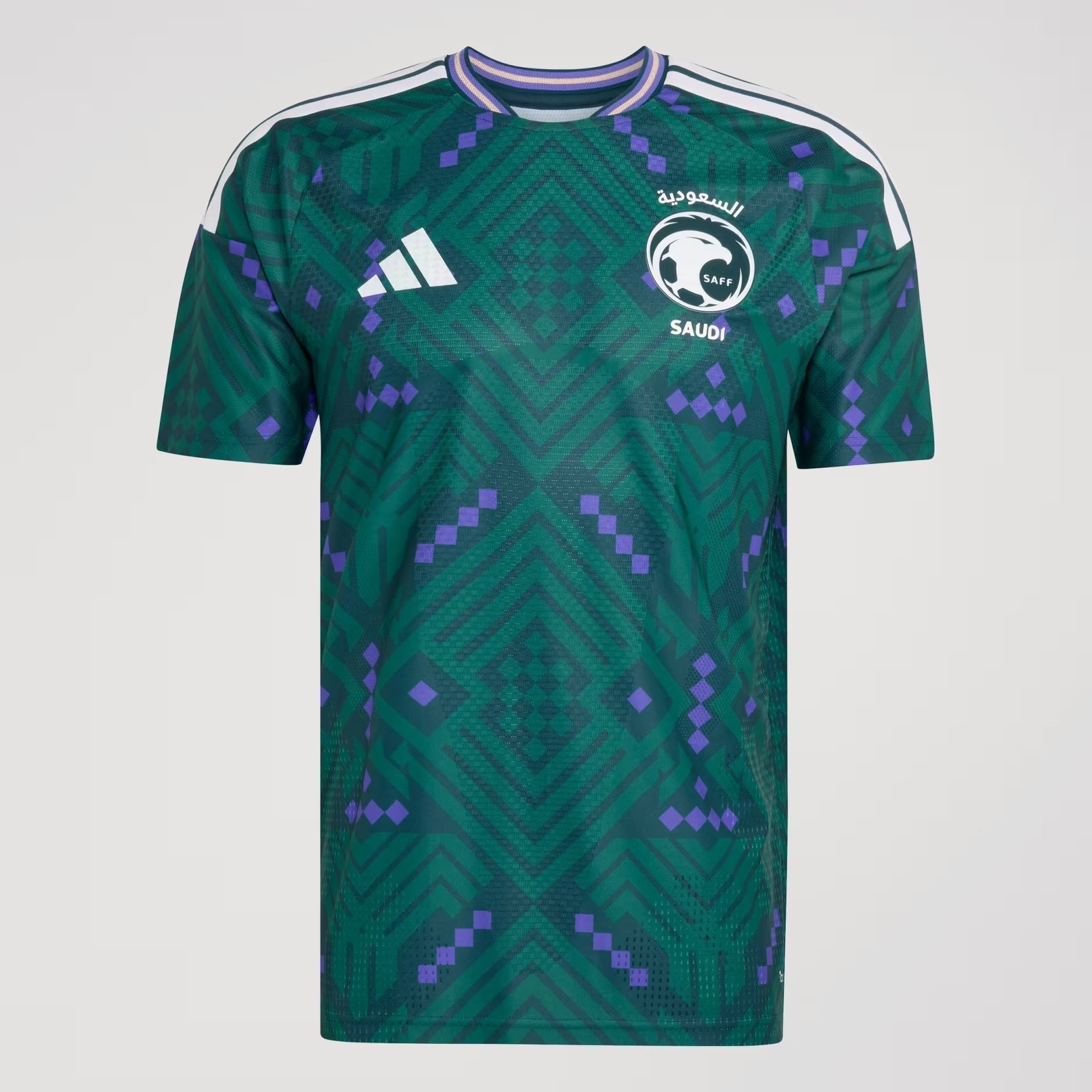 Camisa Arábia Saudita 2026/27 I Jogador