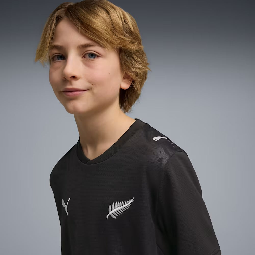 Camisa Infantil Nova Zelândia 2026/27 I