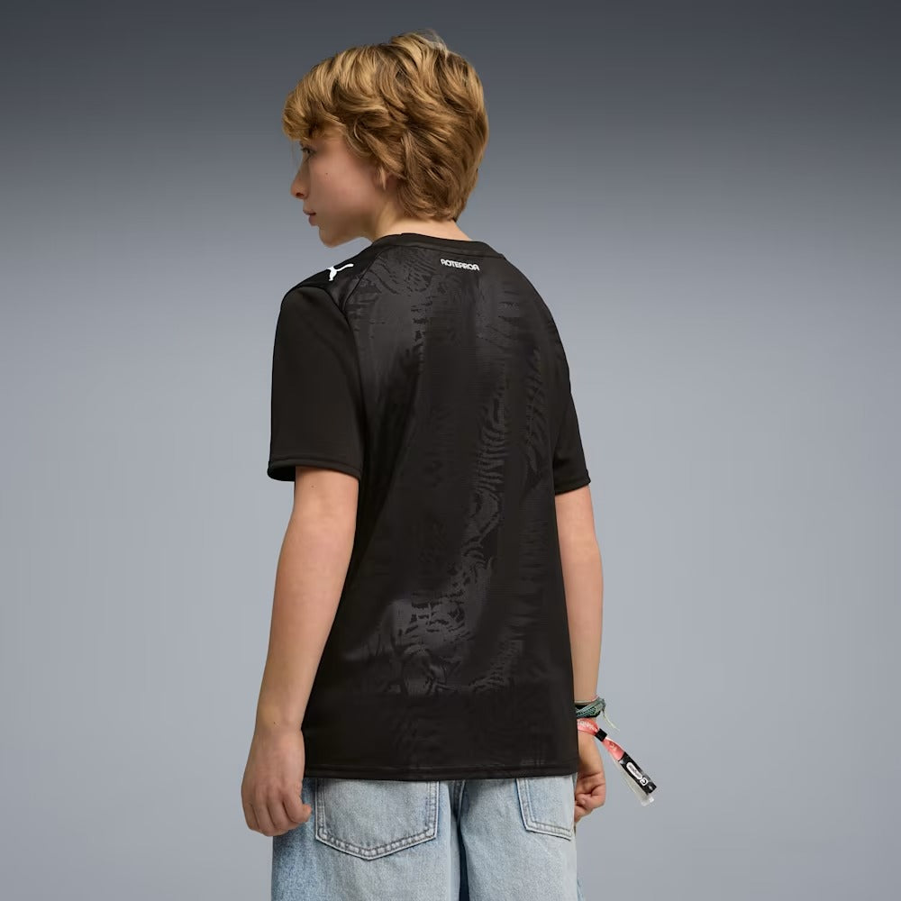 Camisa Infantil Nova Zelândia 2026/27 I