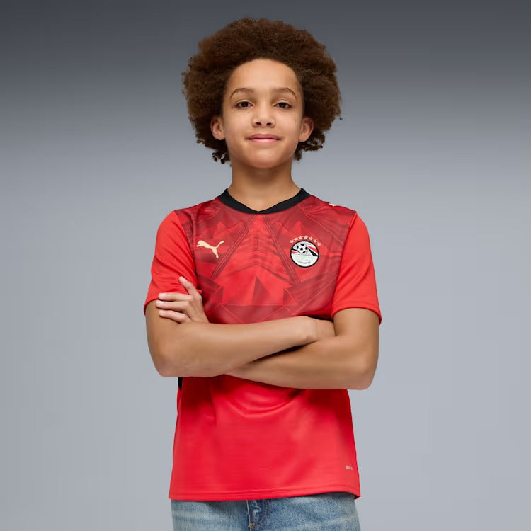 Camisa Infantil Egito 2026/27 I