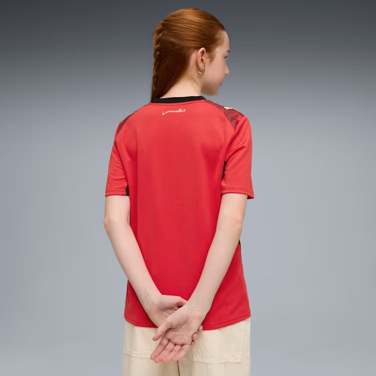 Camisa Infantil Egito 2026/27 I