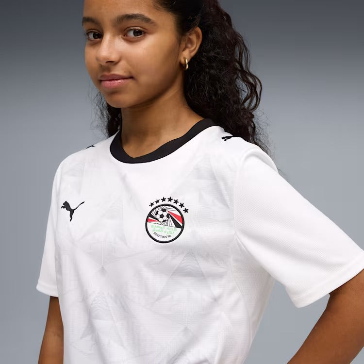 Camisa Infantil Egito 2026/27 II