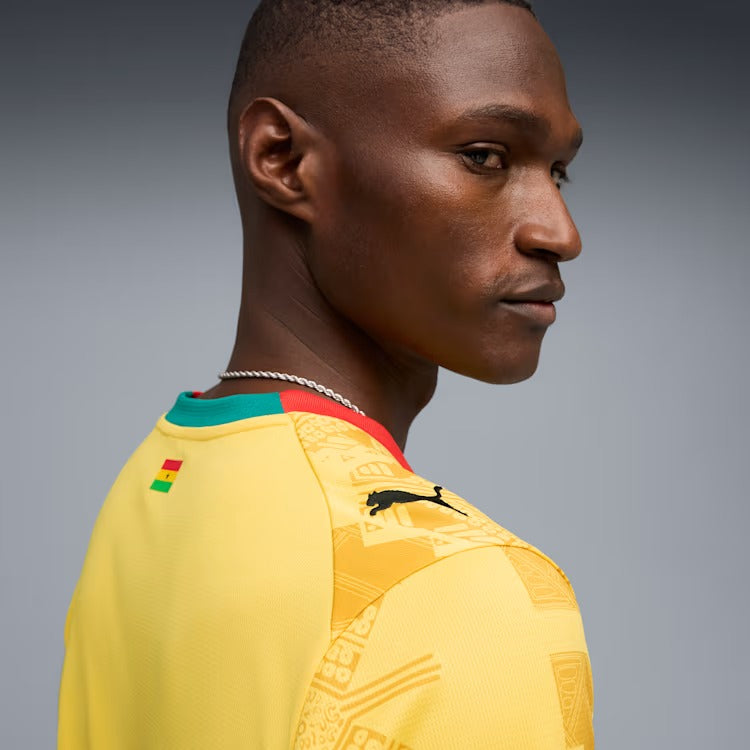 Camisa Gana 2026/27 II