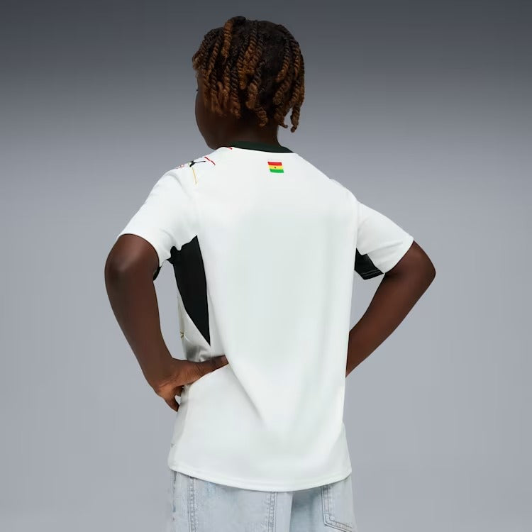 Camisa Infantil Gana 2026/27 I