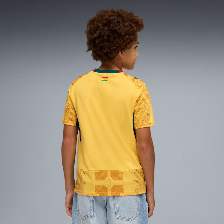 Camisa Infantil Gana 2026/27 II