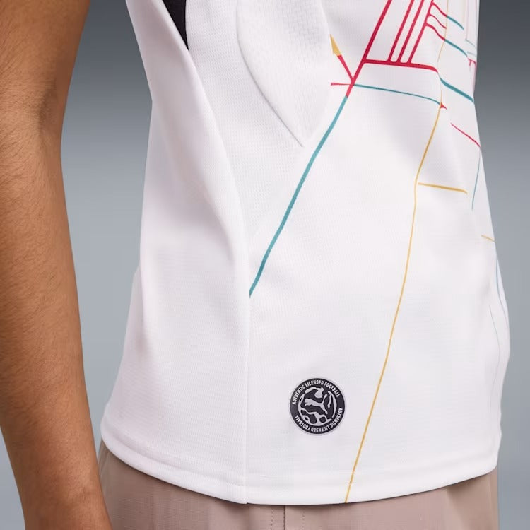 Camisa Feminina Gana 2026/27 I