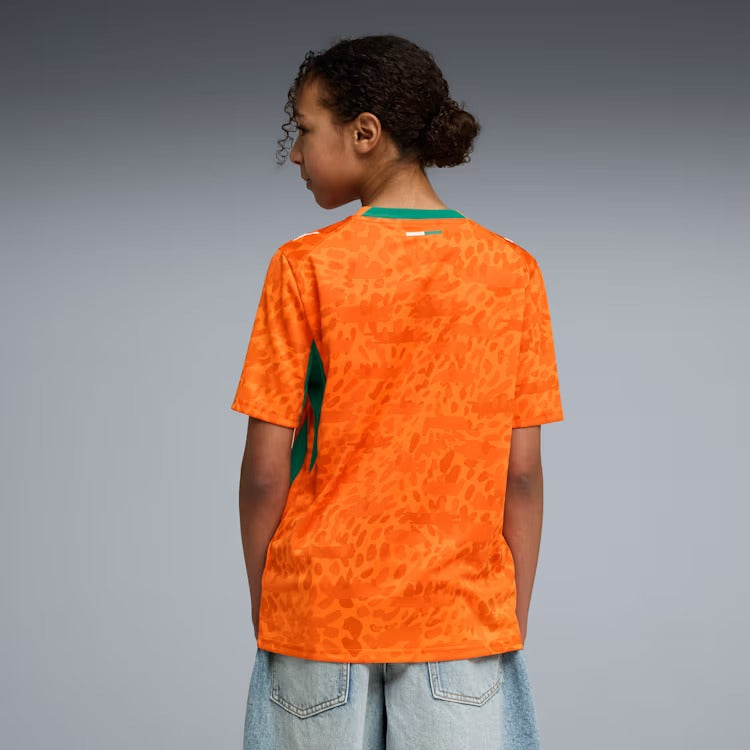 Camisa Infantil Costa do Marfim 2026/27 I