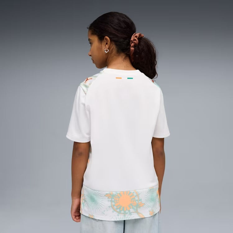 Camisa Infantil Costa do Marfim 2026/27 II