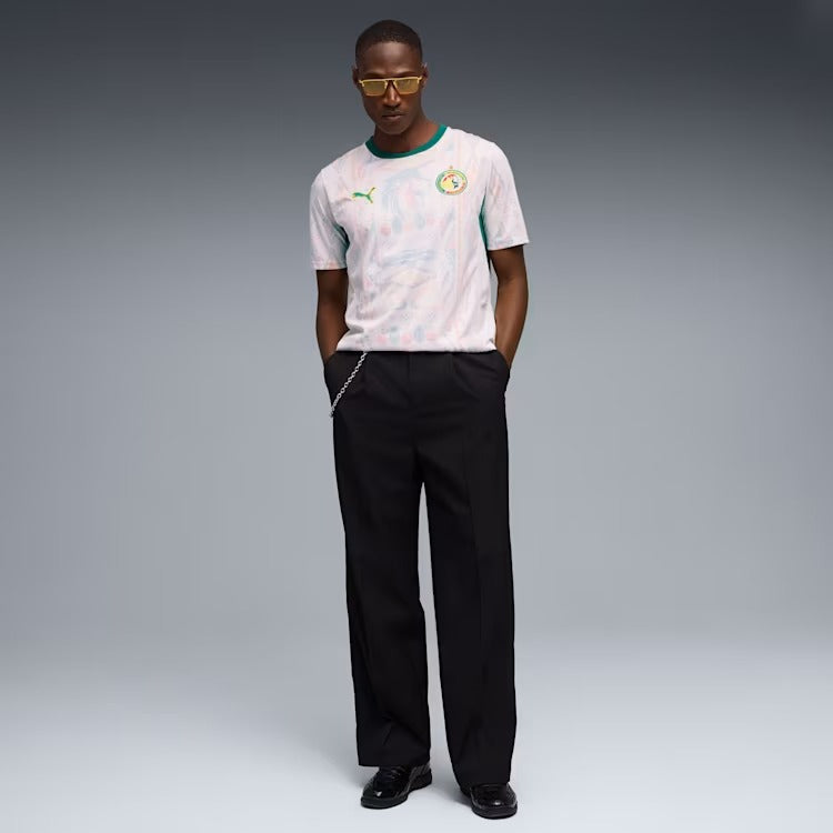 Camisa Senegal 2026/27 I