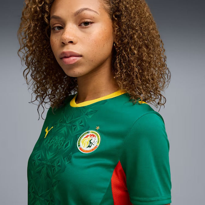 Camisa Feminina Senegal 2026/27 II Torcedor