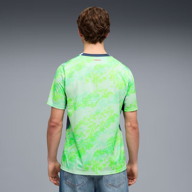 Camisa Suíça 2026/27 II