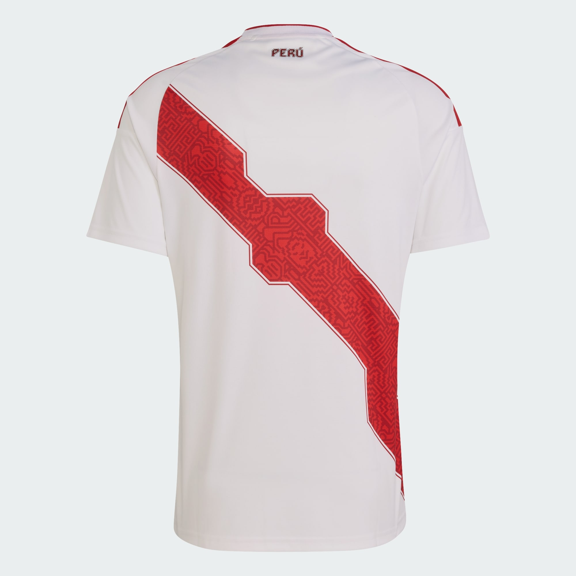 Camisa Adidas Peru 2026/27 I