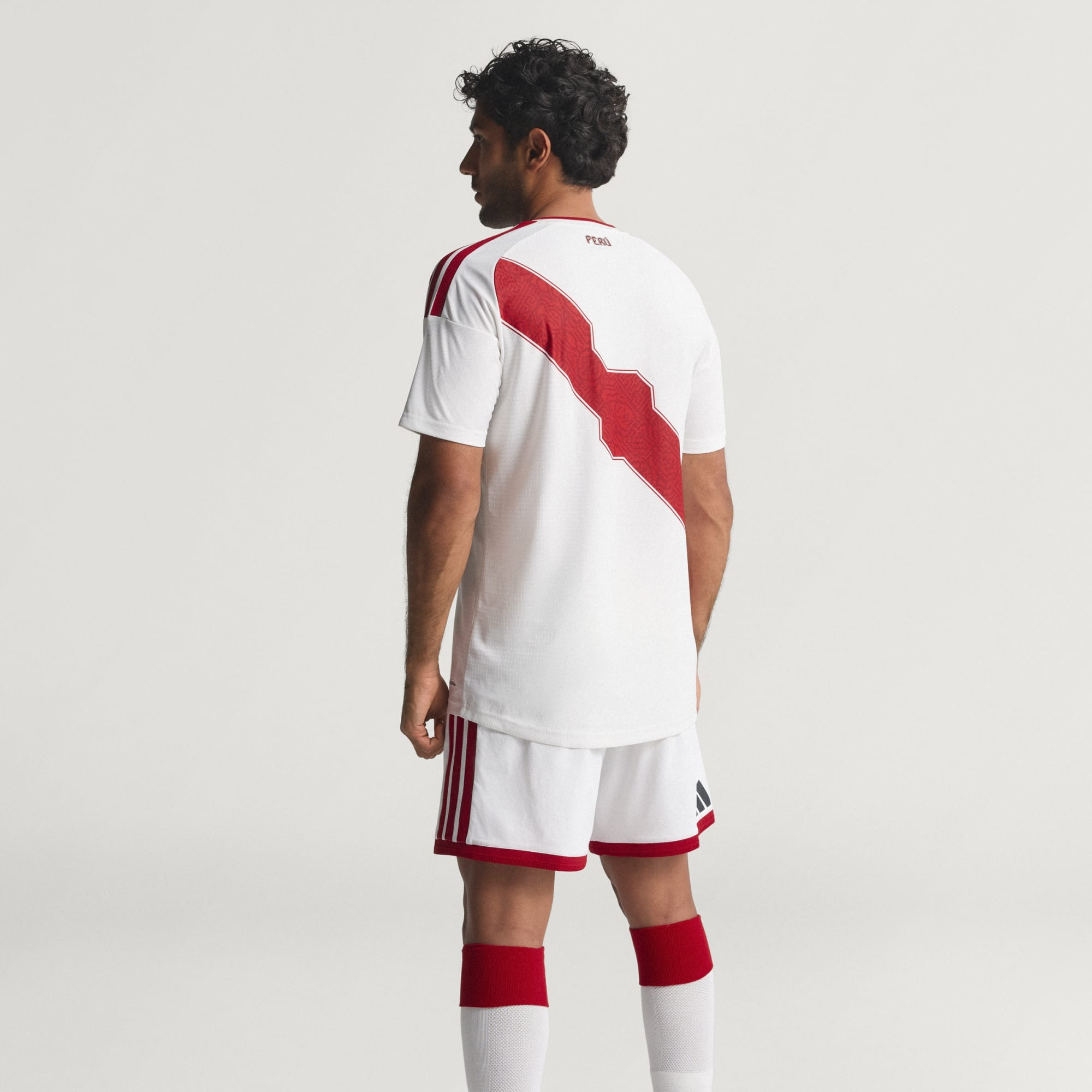 Camisa Peru 2026/27 I Jogador