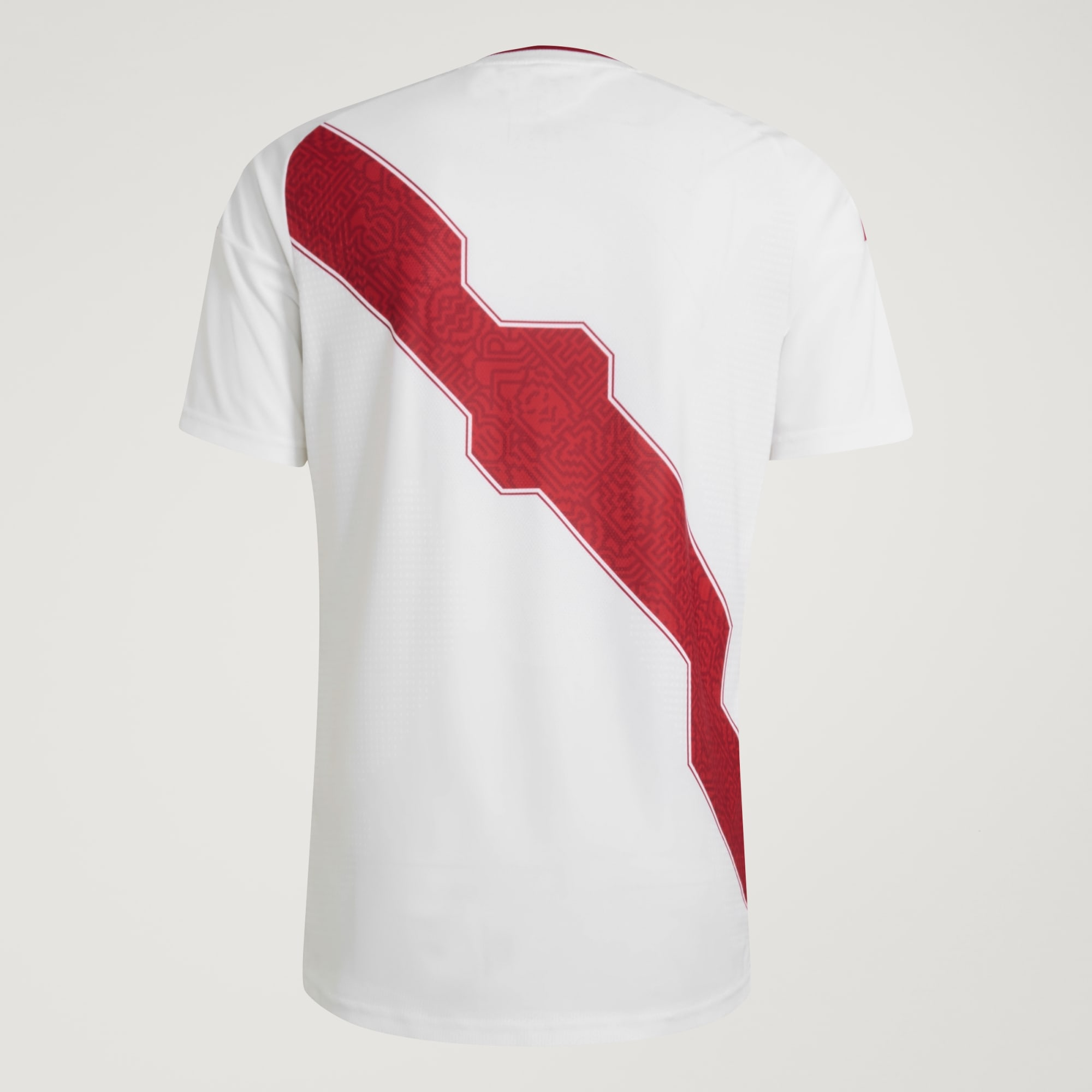 Camisa Peru 2026/27 I Jogador