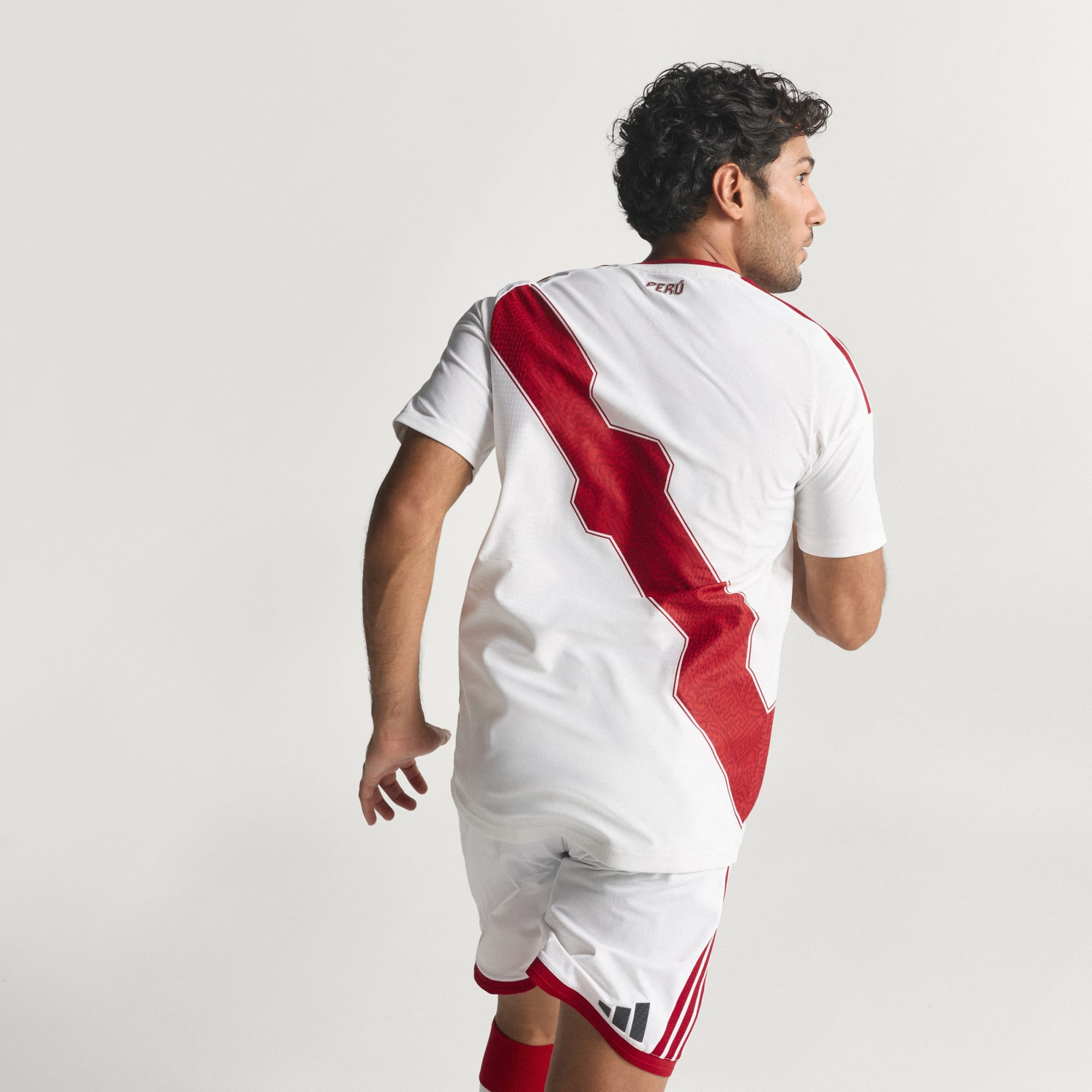 Camisa Peru 2026/27 I Jogador