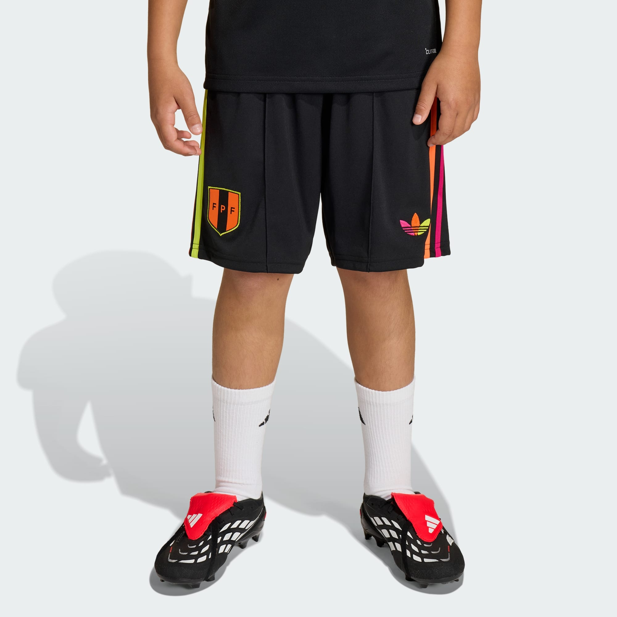 Conjunto Infantil Peru 2026/27 II Kit
