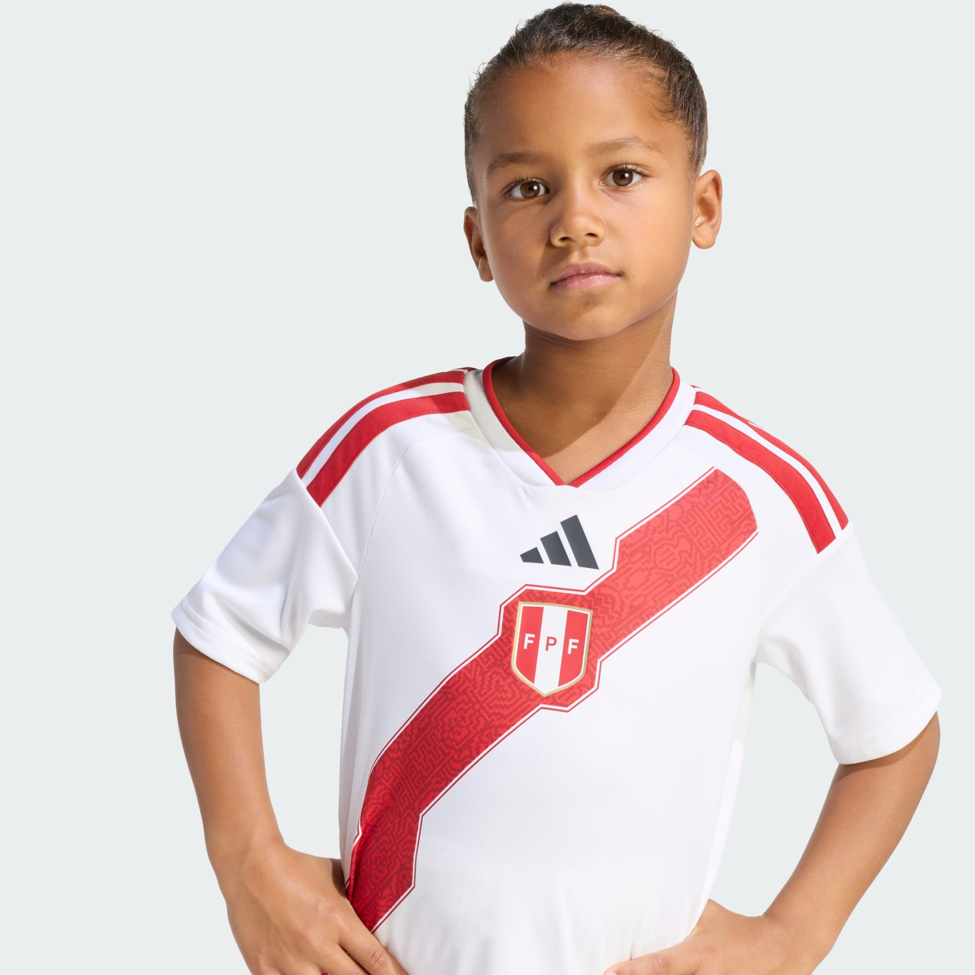 Conjunto Infantil Peru 2026/27 I Kit