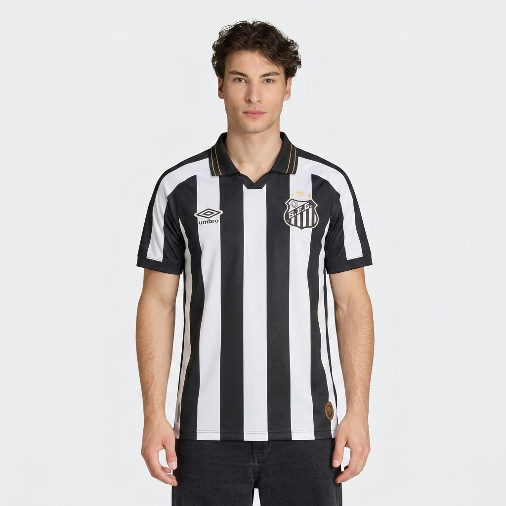 Camisa Santos 2026/27 II Torcedor - imagem 10