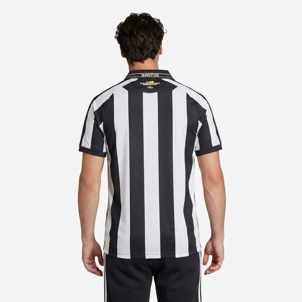 Camisa Santos 2026/27 II Torcedor - imagem 11