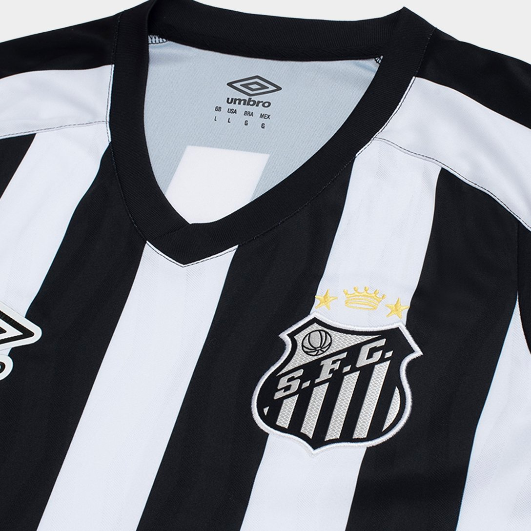 Camisa Santos Feminina 2026/27 II - imagem 11