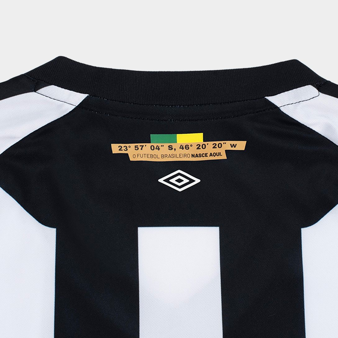 Camisa Santos Feminina 2026/27 II - imagem 14
