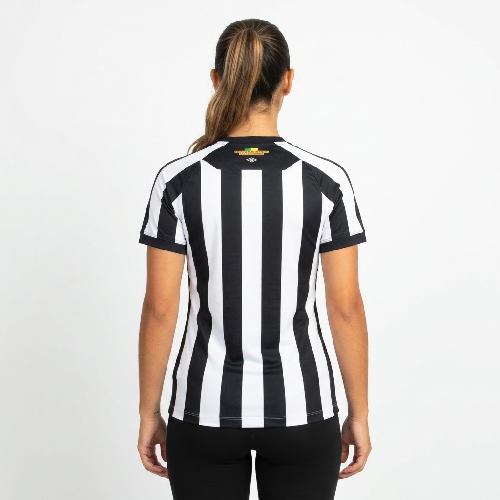 Camisa Santos Feminina 2026/27 II - imagem 10