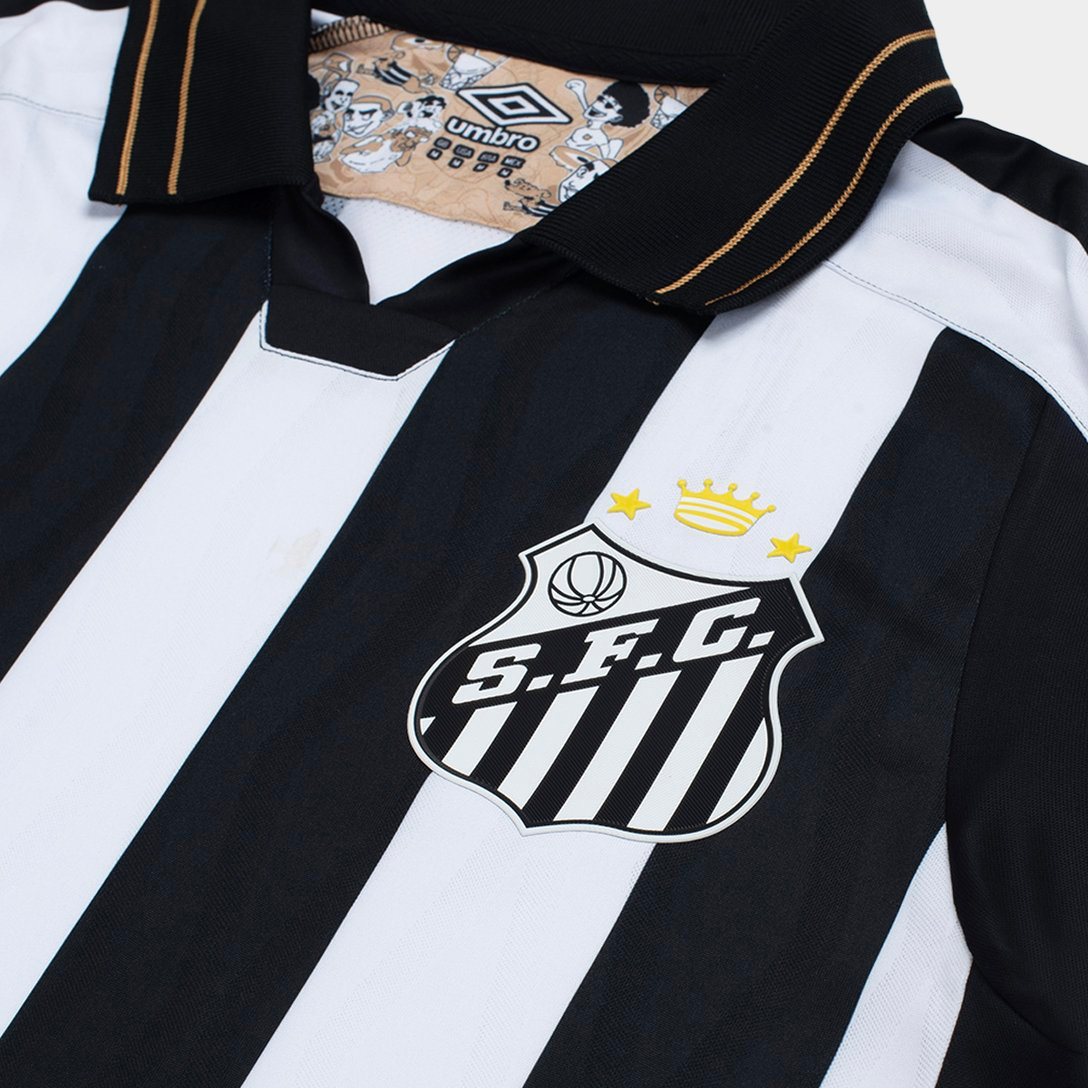 Camisa Santos 2026/27 II Jogador - imagem 10