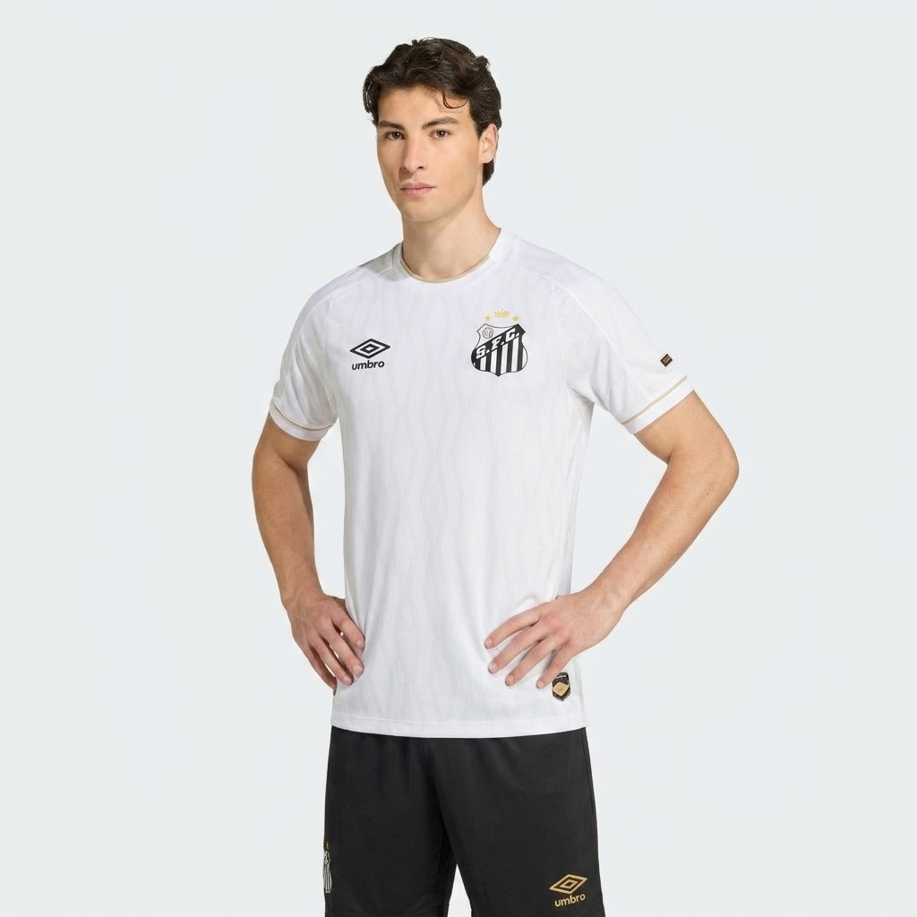 Camisa Santos 2026/27 I Jogador - imagem 19