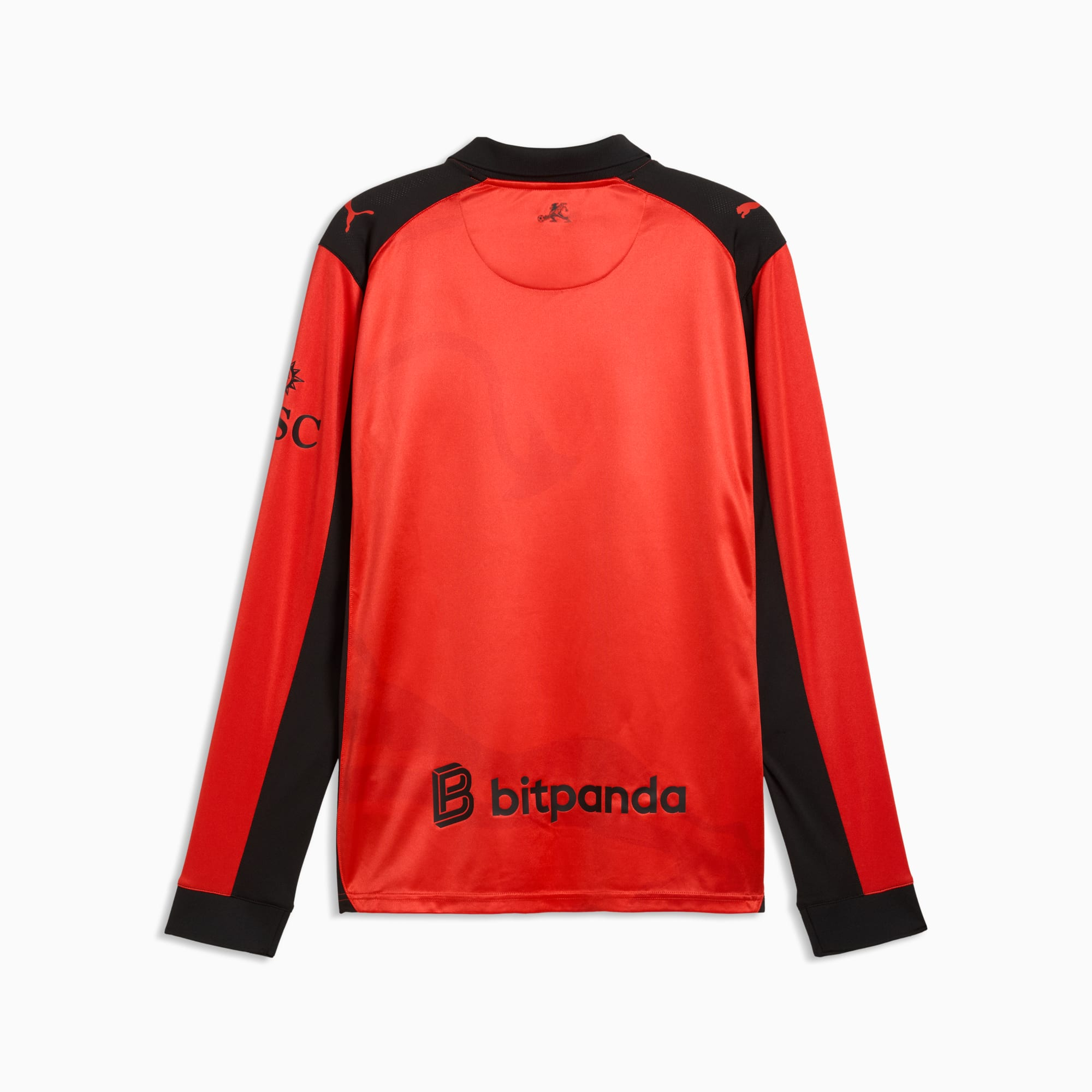 Camisa AC Milan X Slam Jam 2026/27 Edição Limitada II - imagem 7