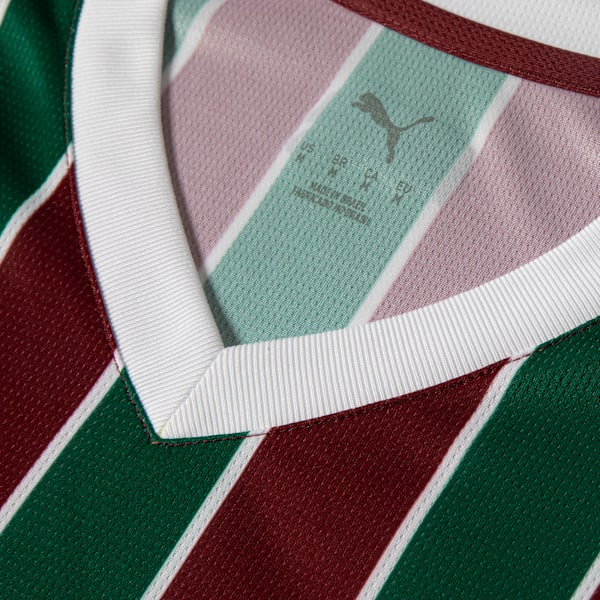 Camisa Puma Fluminense 2026/27 I