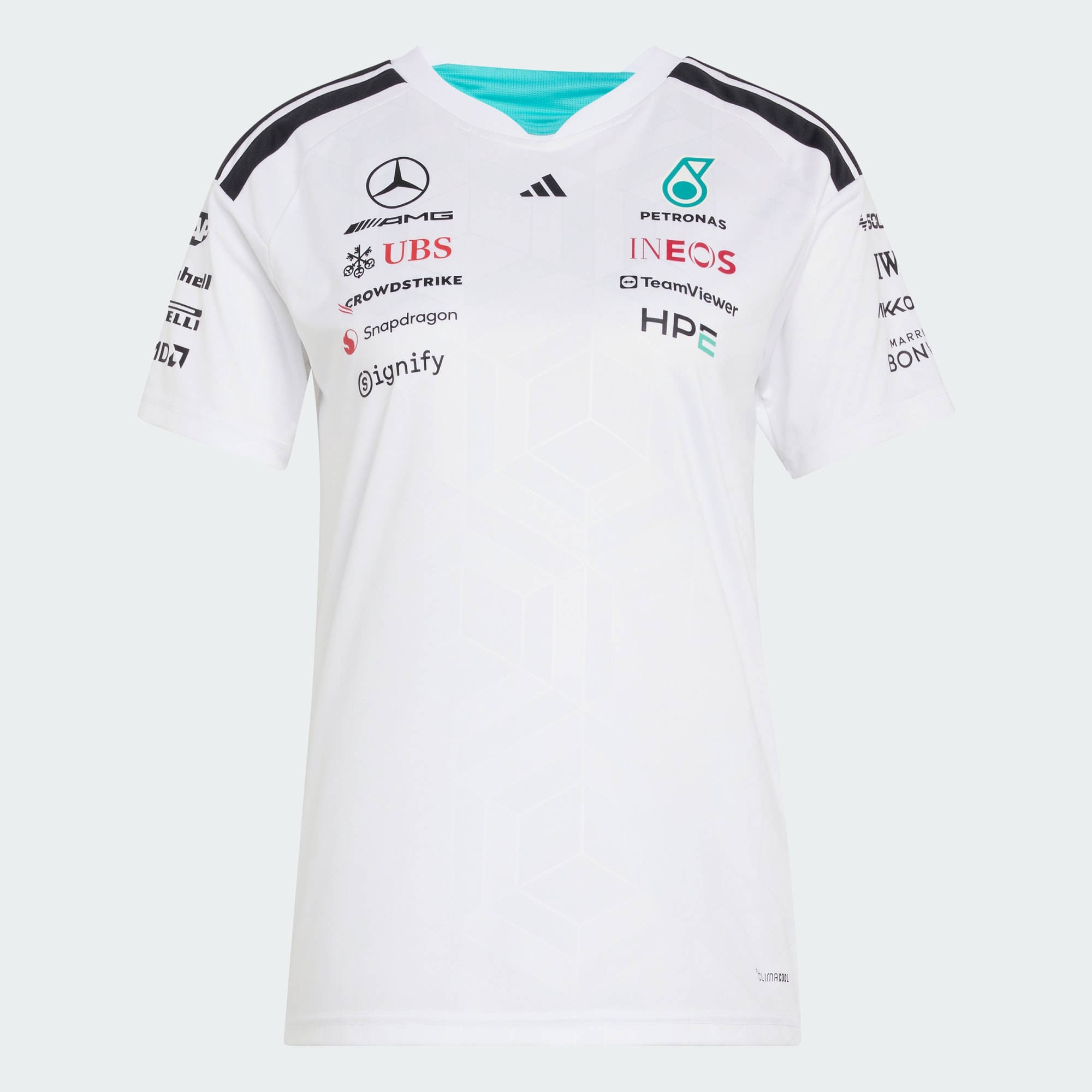 Camiseta Mercedes - AMG Camiseta Mercedes F1 - imagem 4