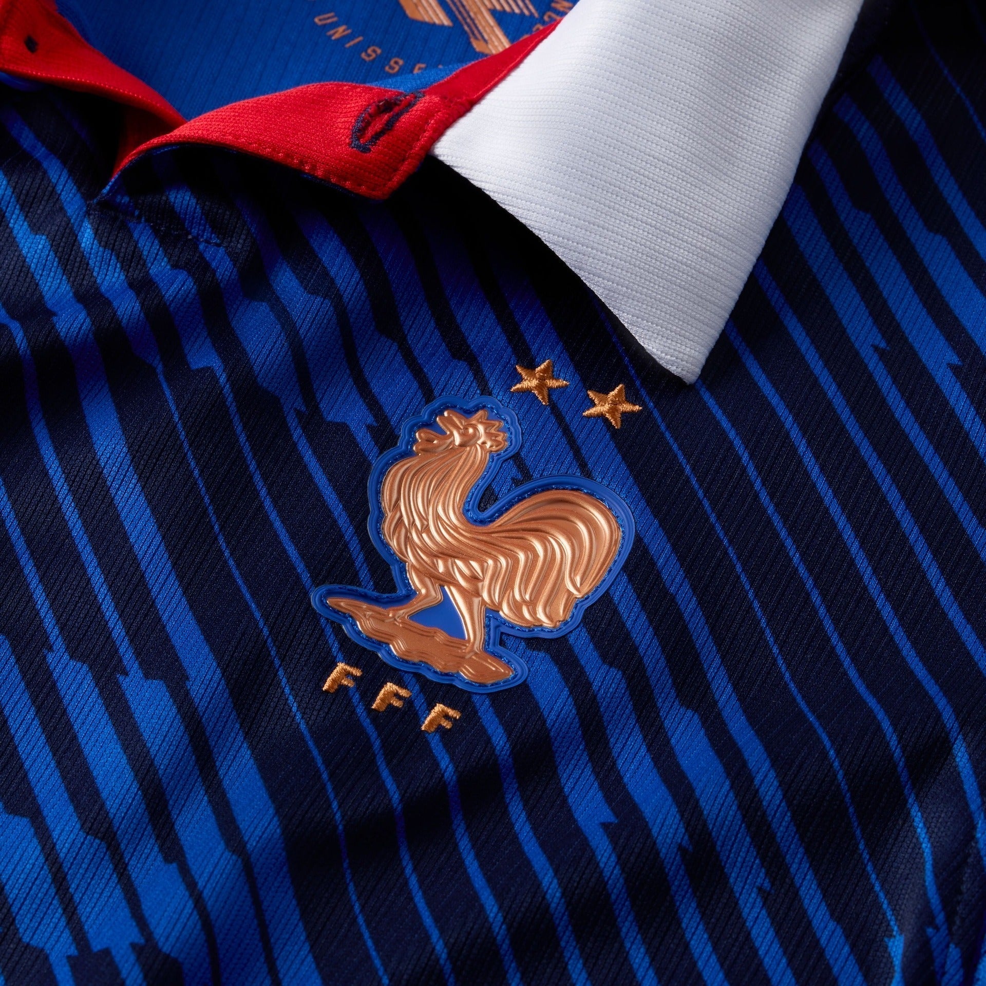 Conjunto Infantil França 2026/27 I Kit