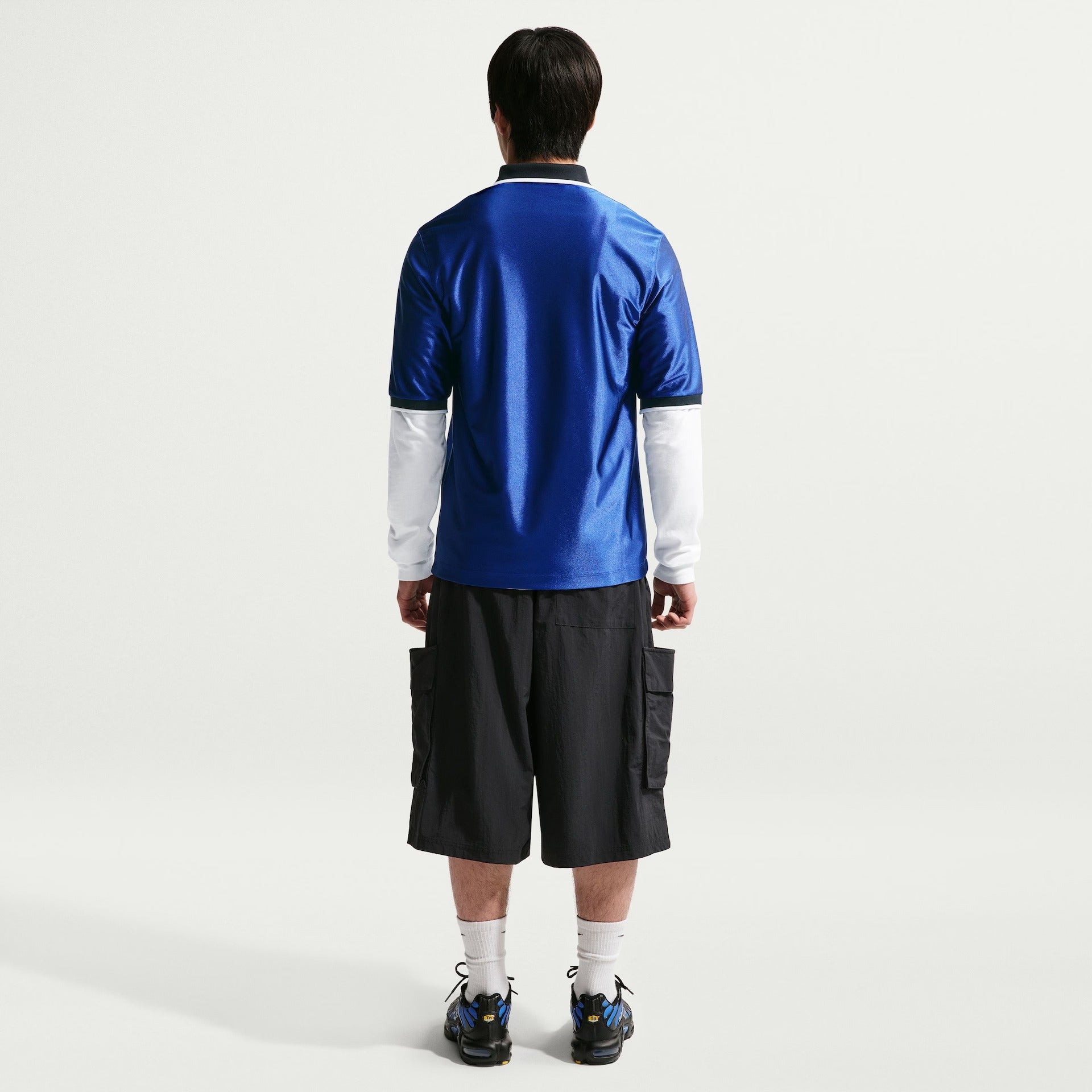 Camiseta Coréia do Sul Dri-FIT Nike Energy Masculina