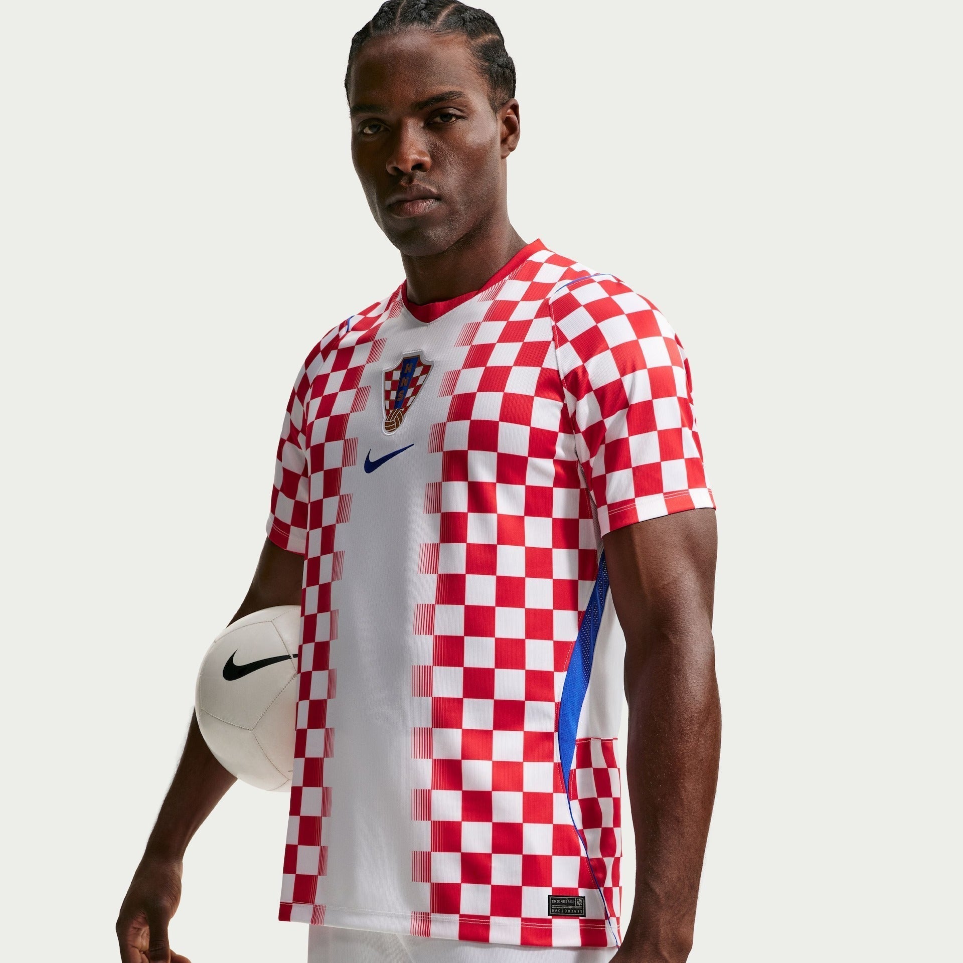 Camisa Croácia 2026/27 I