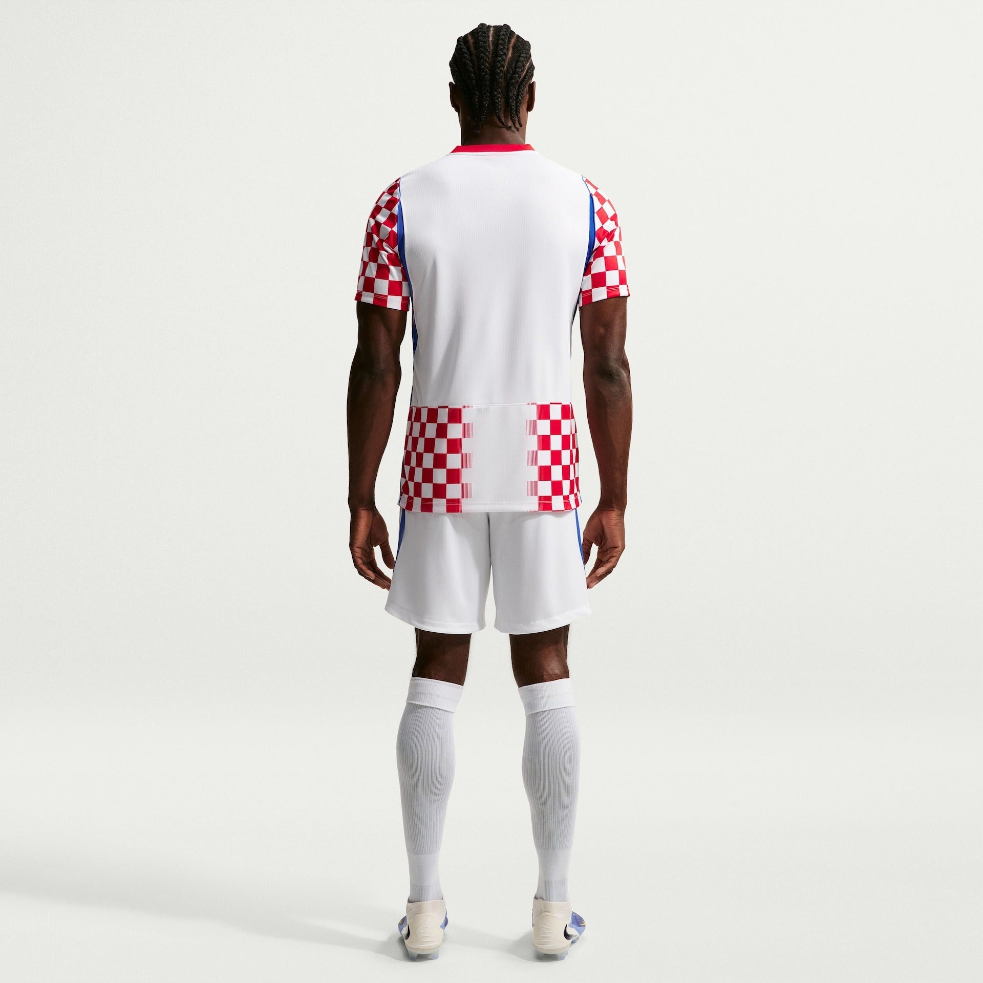 Camisa Croácia 2026/27 I