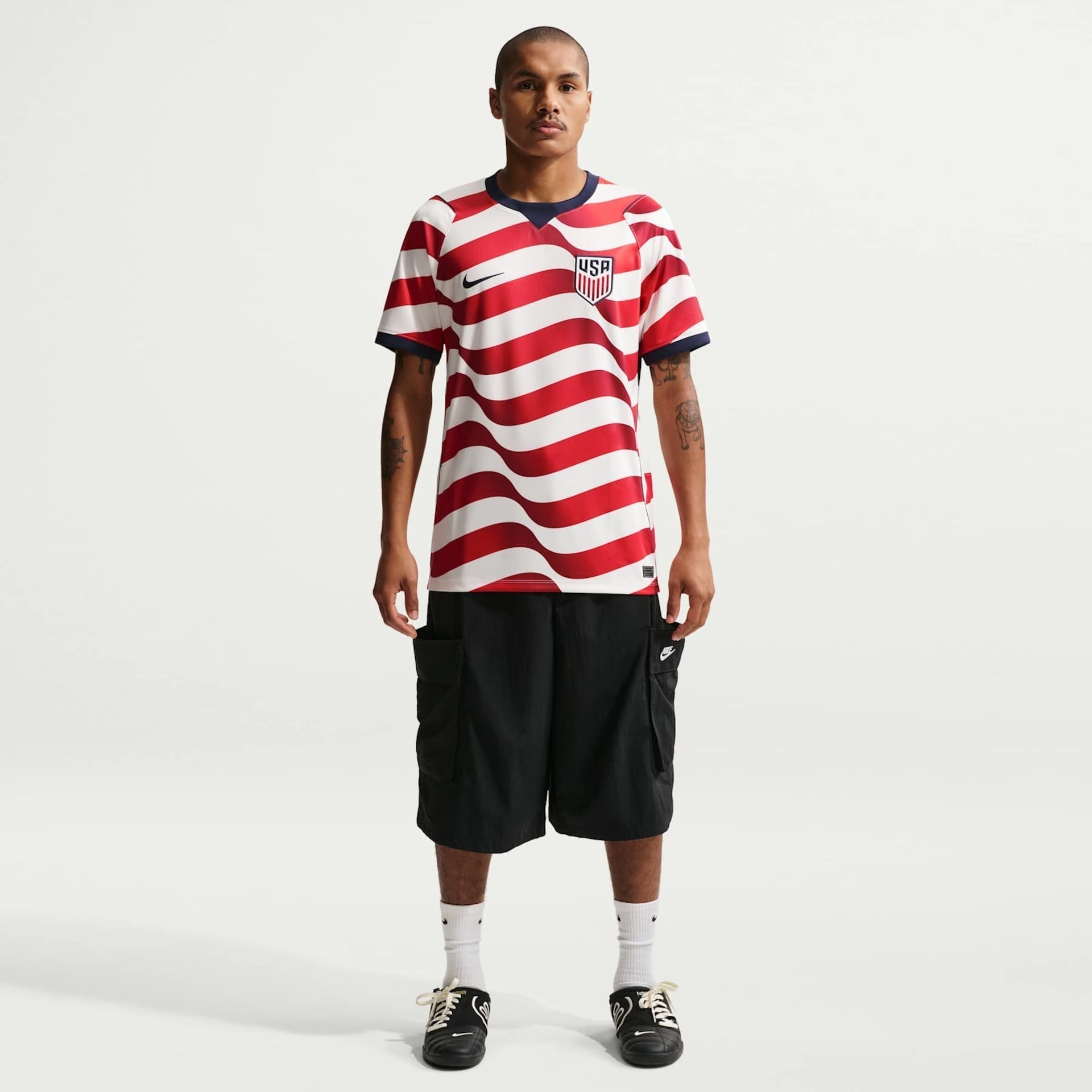 Camisa Estados Unidos 2026/27 I