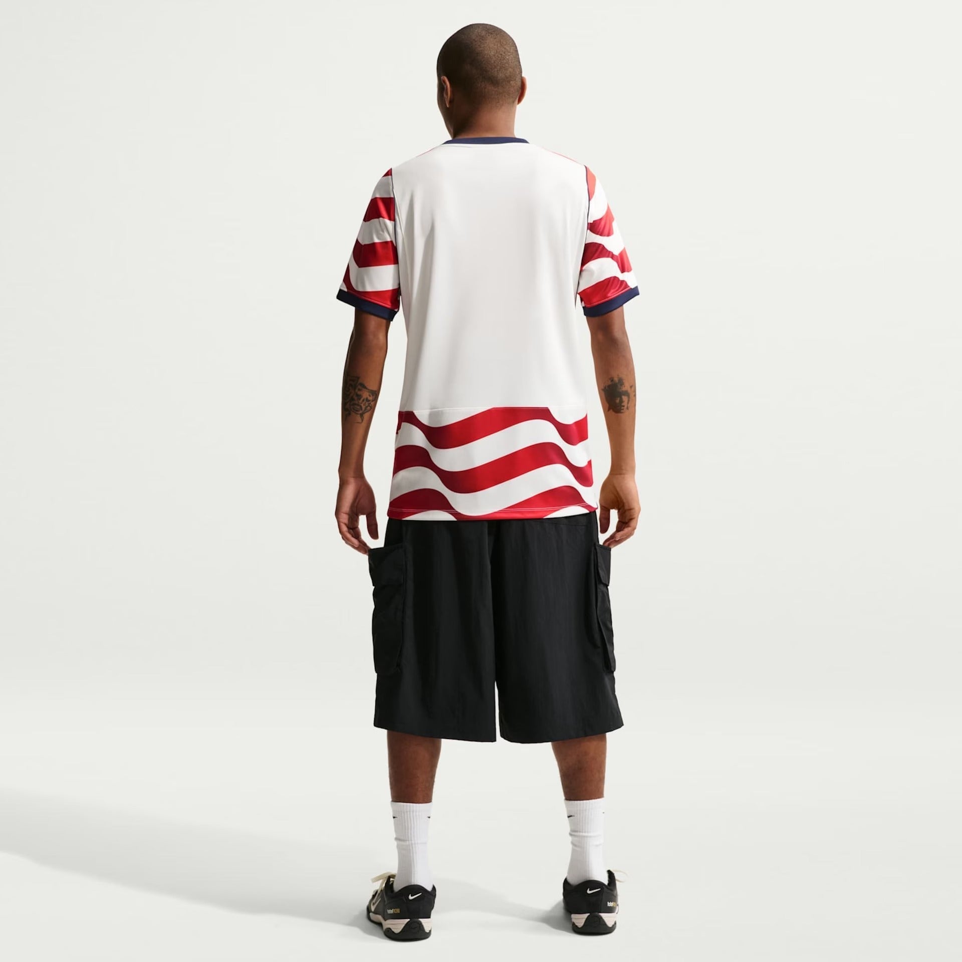 Camisa Estados Unidos 2026/27 I