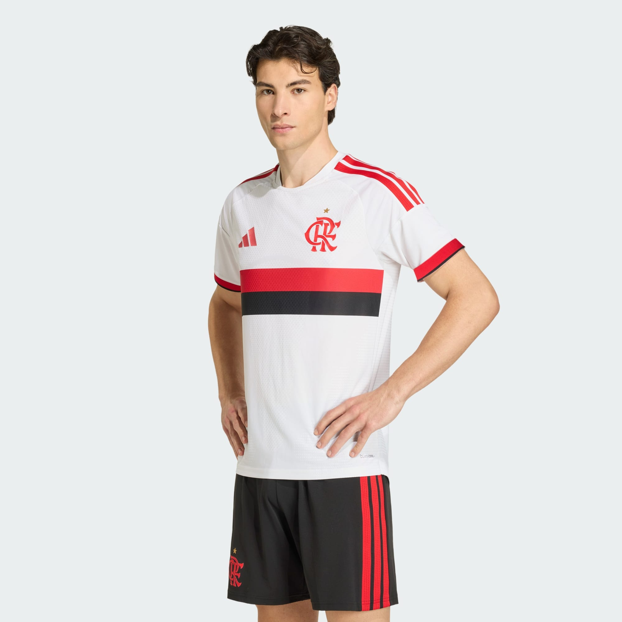 Camisa Flamengo 2026/27 II Jogador