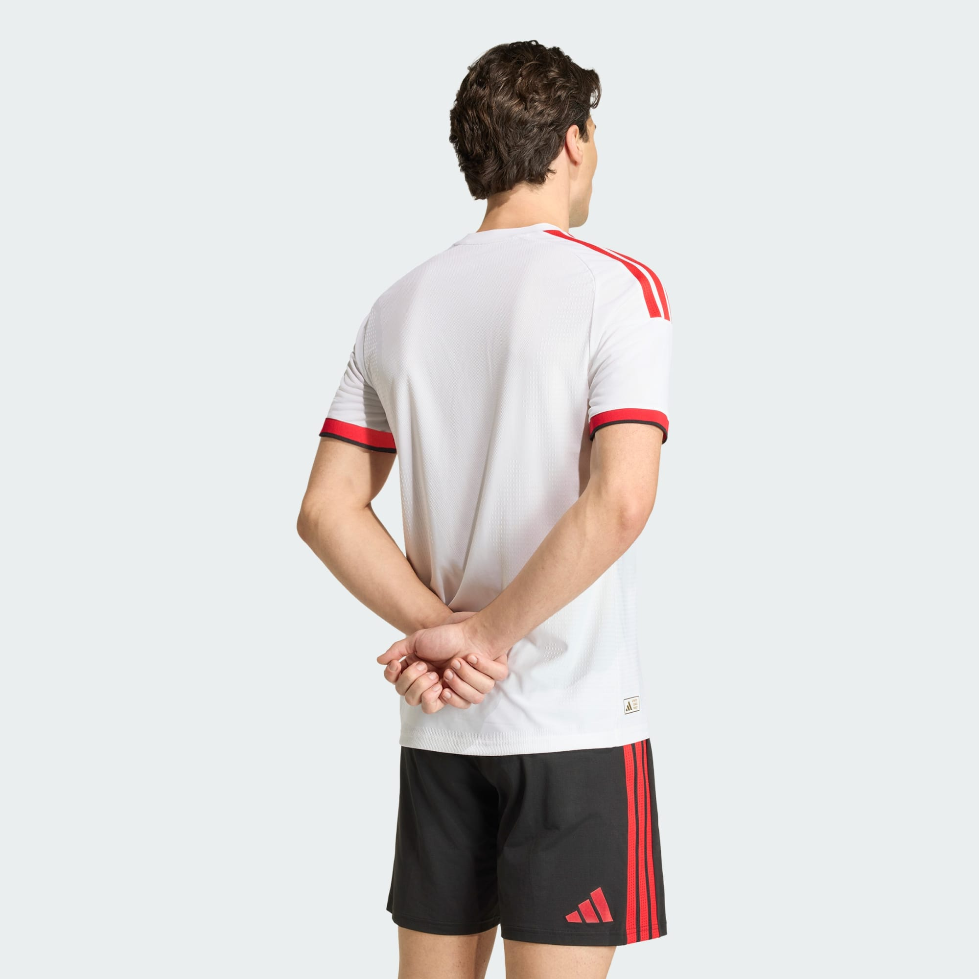 Camisa Flamengo 2026/27 II Jogador