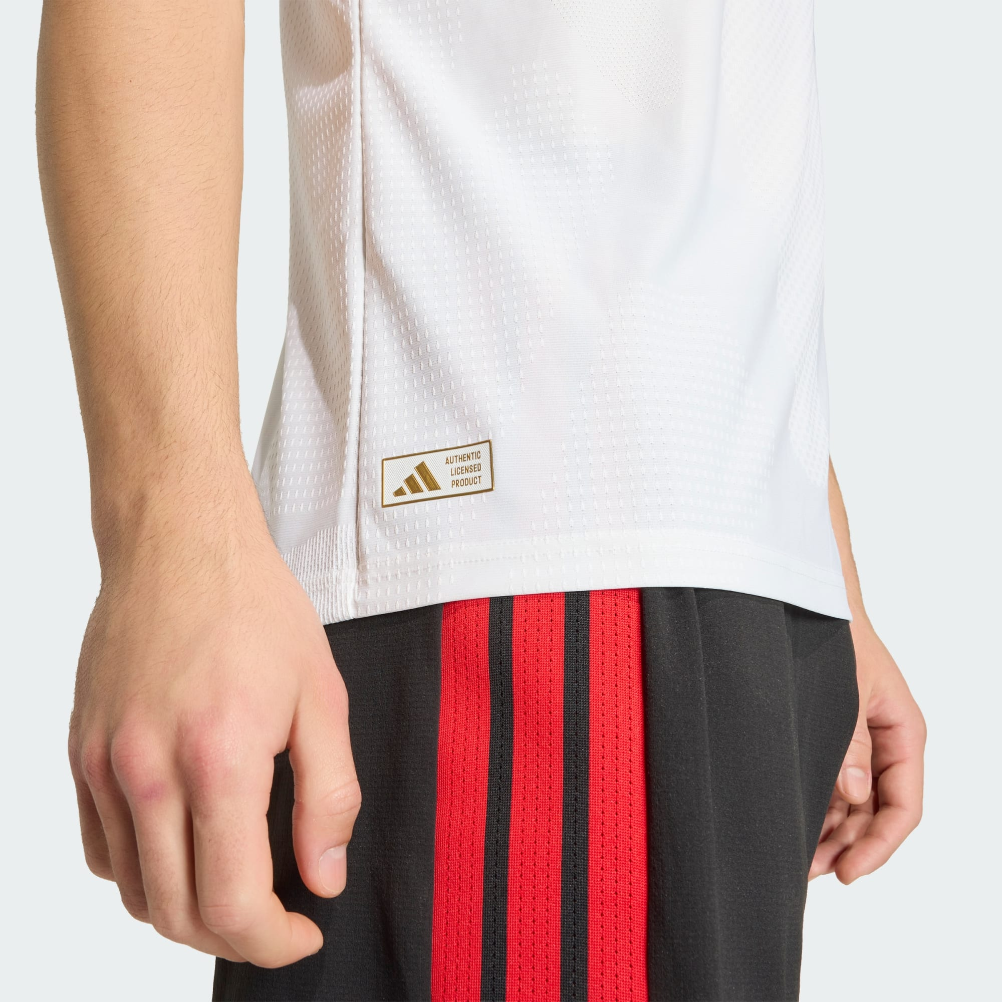 Camisa Flamengo 2026/27 II Jogador