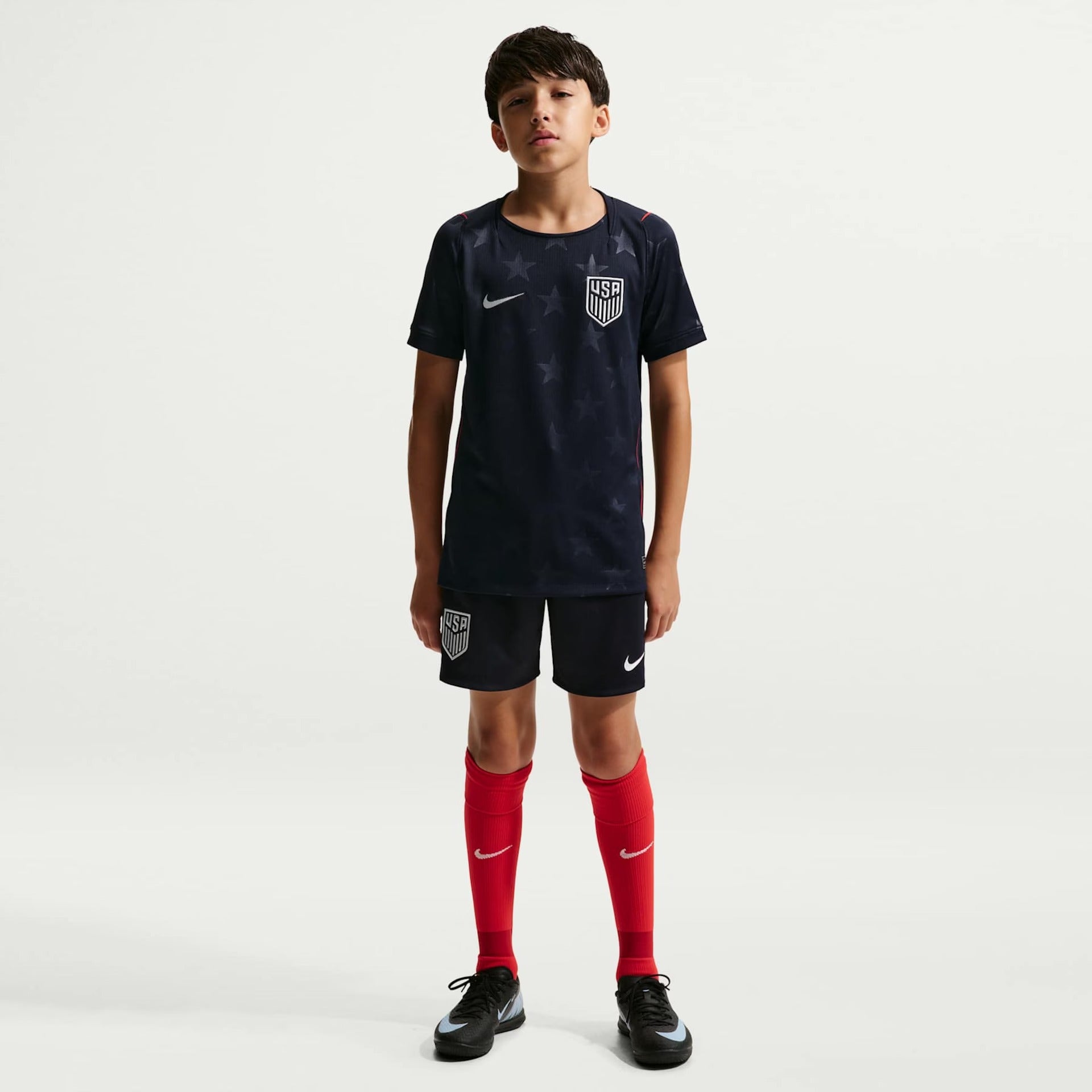 Conjunto Infantil Estados Unidos 2026/27 II Kit