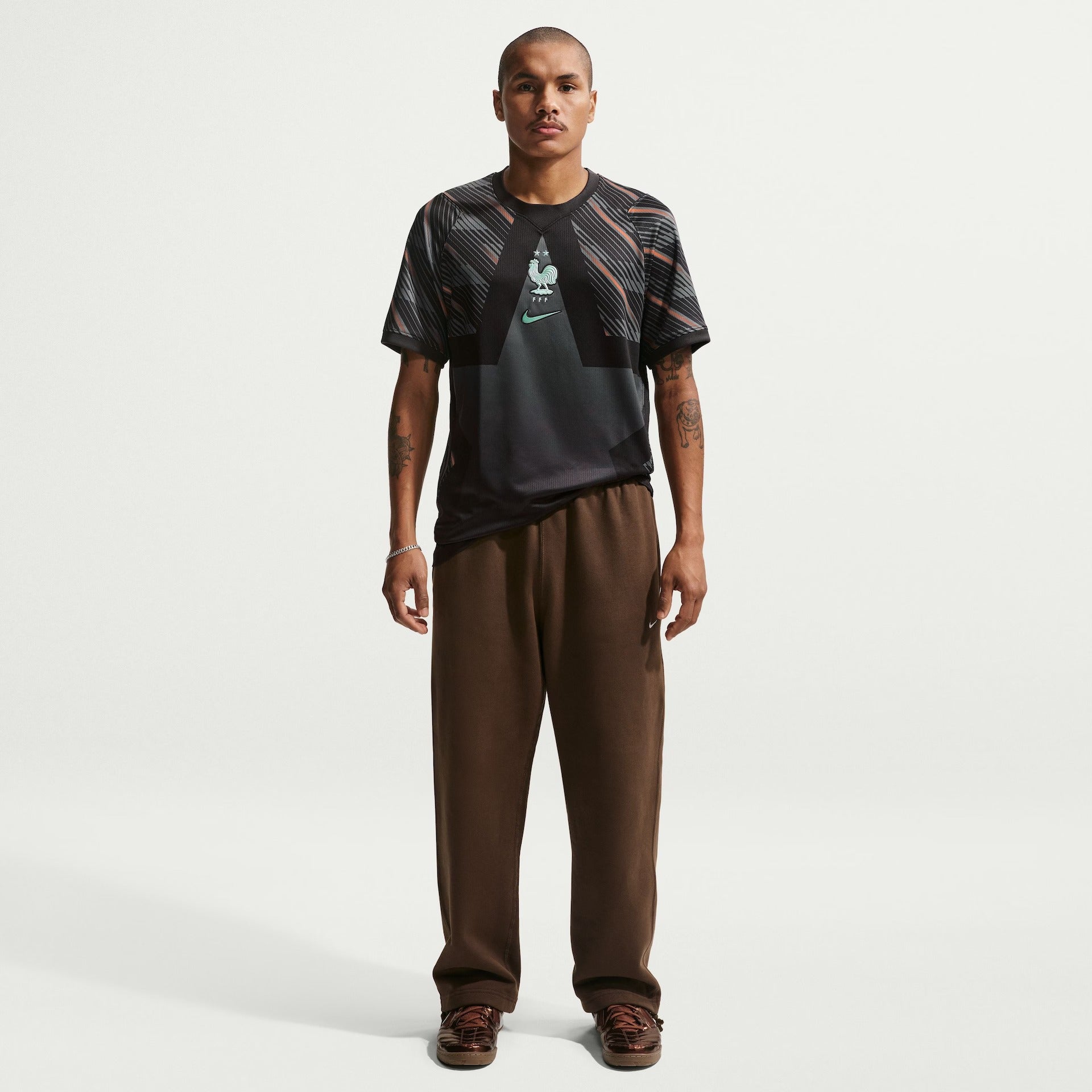 Camisa França 2026/27 I Goleiro