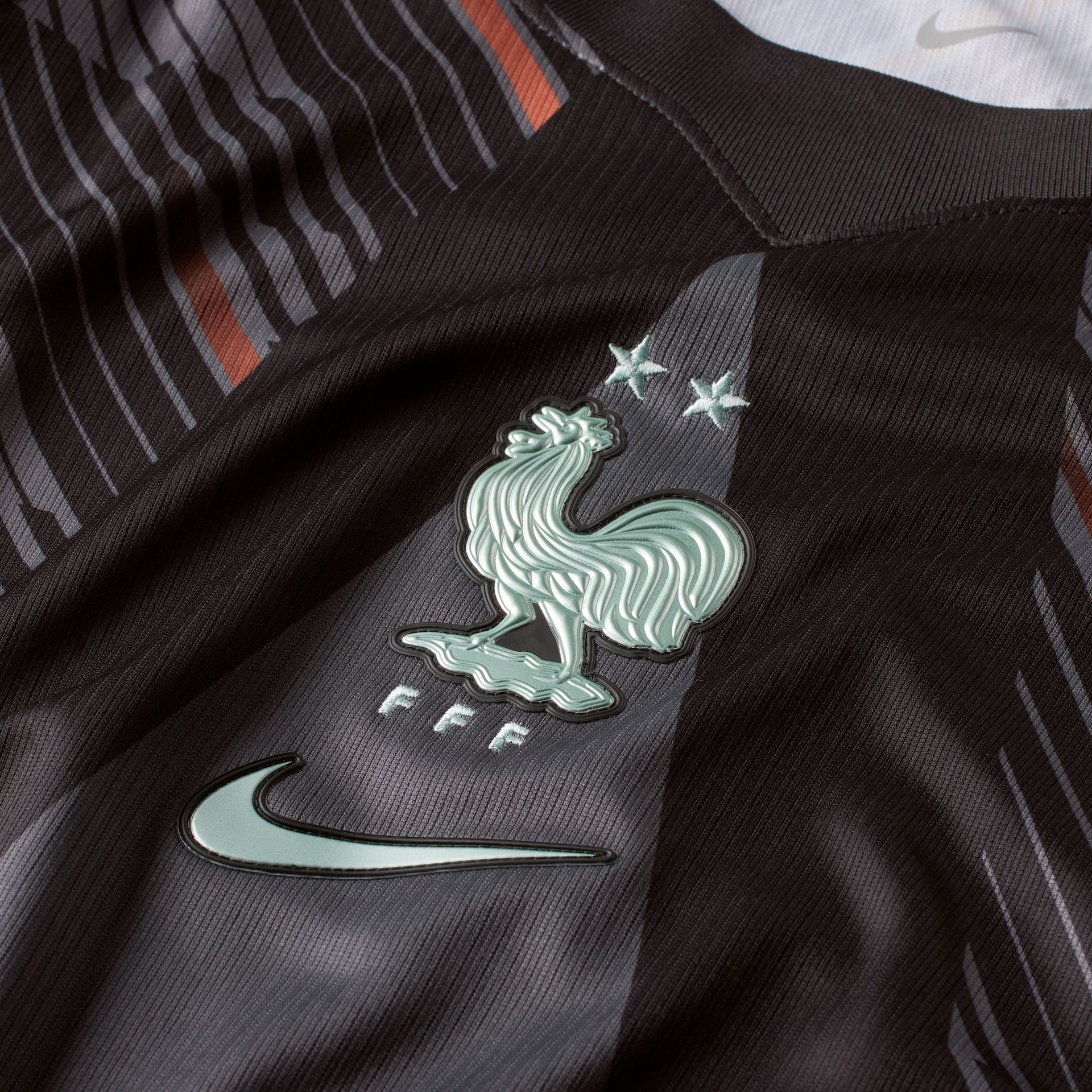 Camisa França 2026/27 I Goleiro