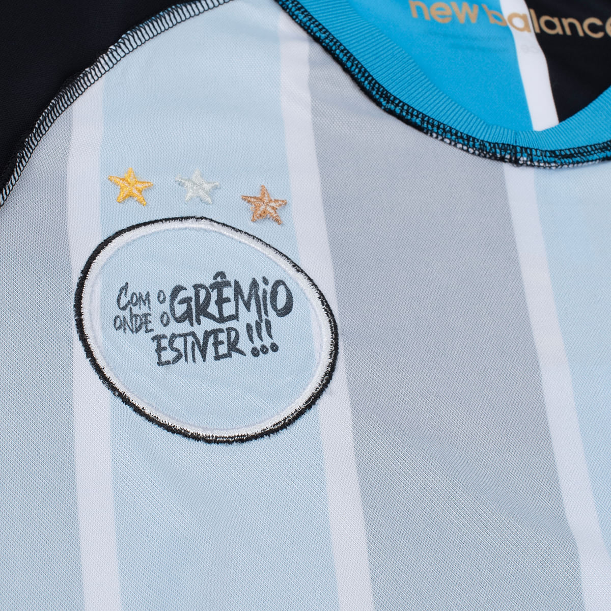 Camisa Grêmio Feminina 2026/27 I