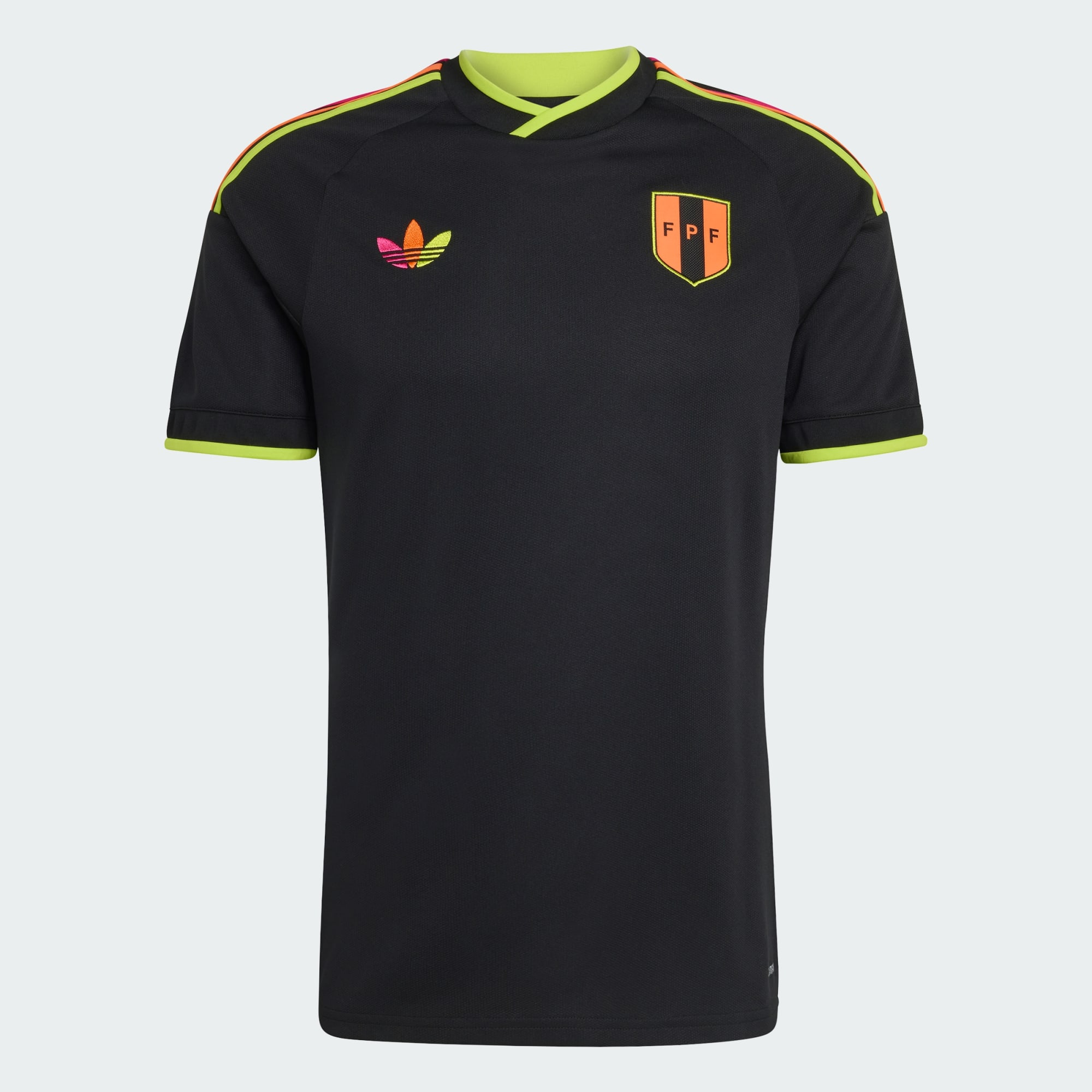 Camisa Adidas Peru 2026/27 II