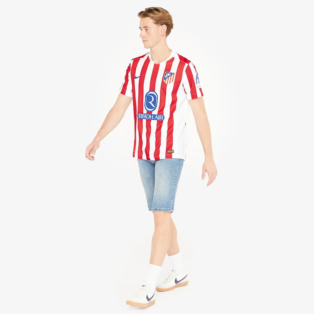 Camisa Nike Atlético Madrid 2025/26 I Jogador